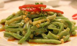 涼拌貢菜 涼拌貢菜