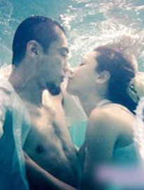 水下婚紗攝影 水下婚紗攝影