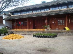 北叉河村 北叉河村