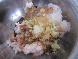 魚肉餡水餃 魚肉餡水餃