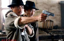 《漢口碼頭》劇照