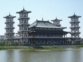 靈武西湖公園 靈武西湖公園