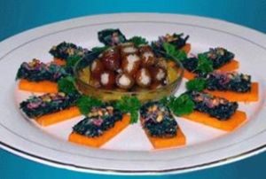 安徽徽州狀元飯 安徽徽州狀元飯