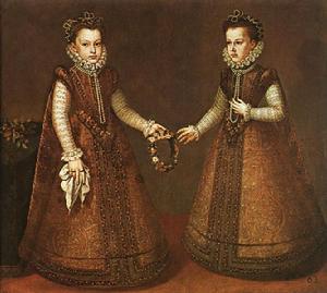 伊莎貝拉·克萊拉·尤金尼亞 伊莎貝拉·克萊拉·尤金尼亞