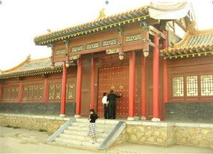 毛主席路居紀念館