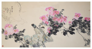 《朝陽驚夢》郭全玉 2008