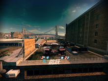 鬧市中心新賽道