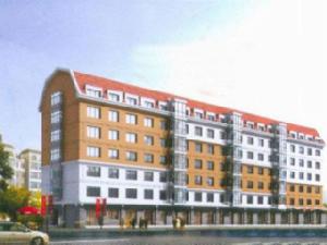 北岸上築 北岸上築