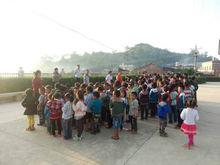 5.27志願者雲南之行