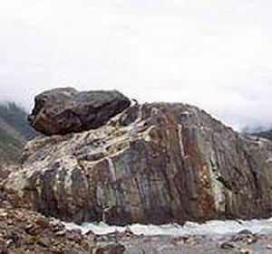 （圖）易貢國家地質公園