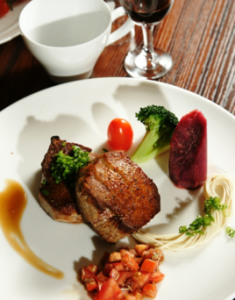 香煎菲力牛排 香煎菲力牛排