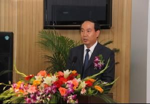 王延吉[河北工程大學原校長]