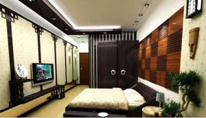 臥室效果圖總匯