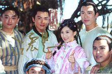 飛龍在天簽名海報