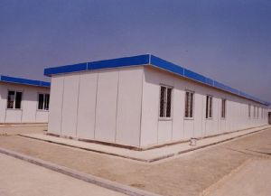 單坡平房 單坡平房