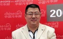 上海華普汽車銷售有限公司總經理 張洪岩