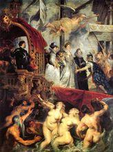 瑪麗&middot;德&middot;美第奇