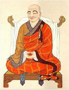 慧遠[晉代淨土宗高僧]