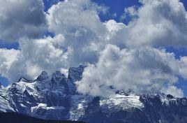 梅里雪山[梅里雪山風景區]