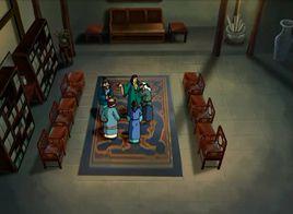 大明棋界五雄 大明棋界五雄