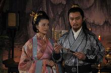 電影《小鏇風柴進》中的柴進