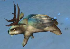 鹿角小飛兔 鹿角小飛兔