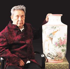 張景壽[陶瓷美術家]