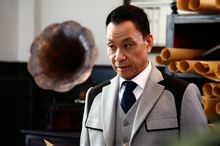 《姥爺的抗戰》劇照