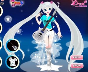 初音未來演奏 初音未來演奏