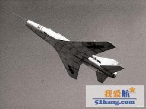 殲-12超音速輕型殲擊機