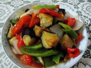 法式燴茄子 法式燴茄子