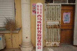 西馬垓村[山東省菏澤市牡丹區都司鎮下轄村]