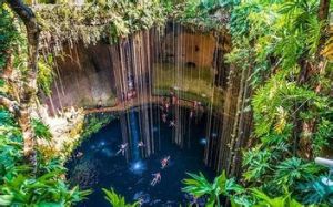 伊克·基爾天然井 伊克·基爾天然井