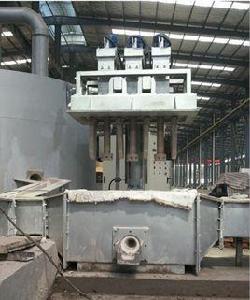 傾轉流槽 傾轉流槽