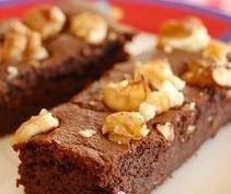 豆渣布朗尼 豆渣布朗尼