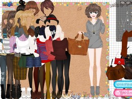 時尚高挑美眉 時尚高挑美眉