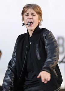 Justin Bieber