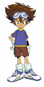 八神太一[日本動畫《數碼獸大冒險》角色]