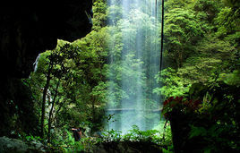 東至九天仙寓風景名勝區