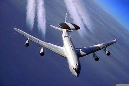 E-3預警機 E-3預警機