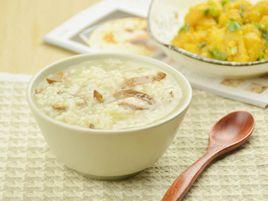 陳皮蚌肉粥 陳皮蚌肉粥