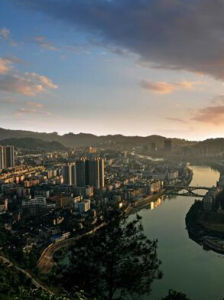 玉屏侗族自治縣