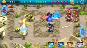 百萬塔防 百萬塔防