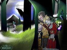 魔獸世界：情人節