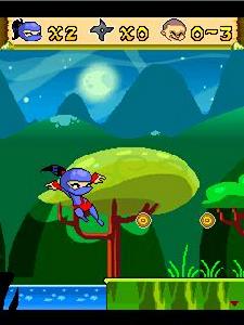 《木葉忍者拯救》