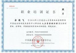 人力資源測評師 人力資源測評師