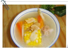 瑤柱竹芋乾煲豬扇骨 瑤柱竹芋乾煲豬扇骨