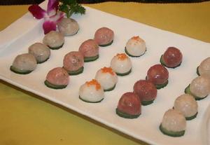 五彩繡球 五彩繡球