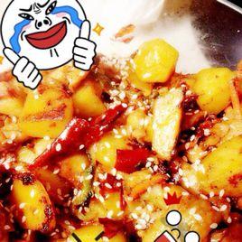 麻辣香鍋雞 麻辣香鍋雞