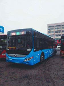 陽泉公交1路 陽泉公交1路